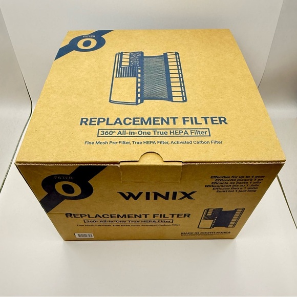 Winix Replacement Filter O 360° All in One True HEPA Fits Winix A231 & A230 - Picture 2 of 9